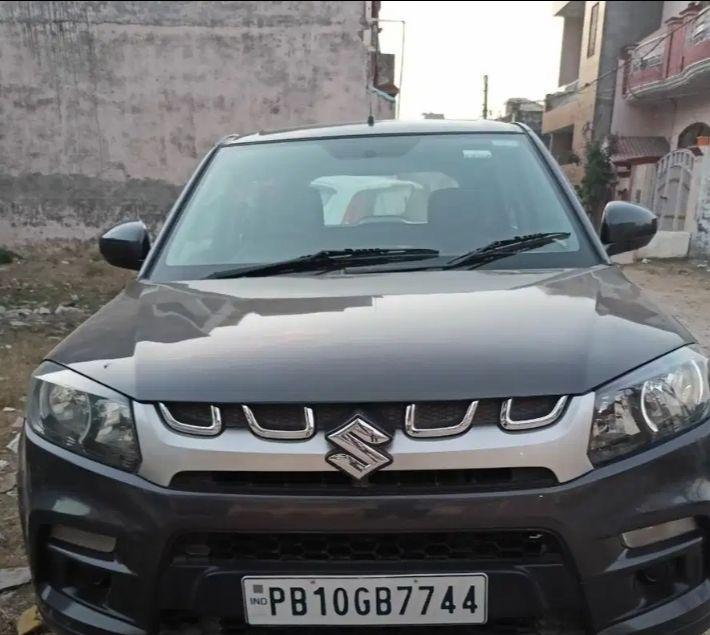 Maruti Suzuki Vitara Brezza LDi Opt 2016