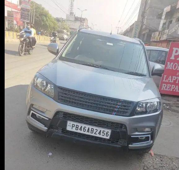 Maruti Suzuki Vitara Brezza VDi Opt 2018