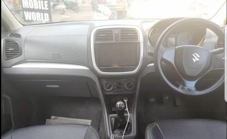 Maruti Suzuki Vitara Brezza VDi Opt 2018