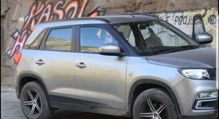 Maruti Suzuki Vitara Brezza VDi Opt 2018