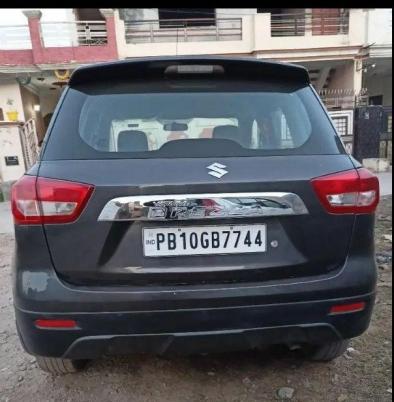 Maruti Suzuki Vitara Brezza LDi Opt 2016