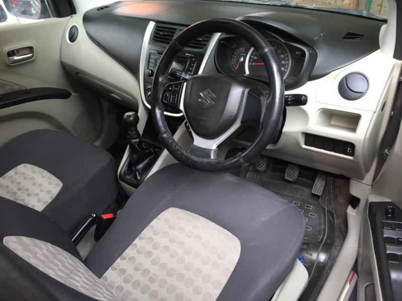 Maruti Suzuki Celerio Zxi 2015