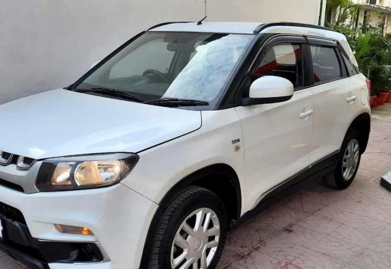 Maruti Suzuki Vitara Brezza VDi Opt 2016
