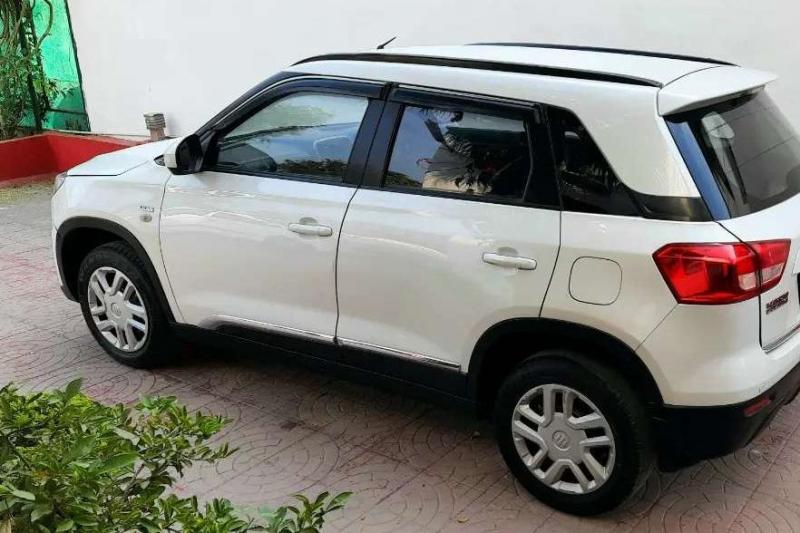 Maruti Suzuki Vitara Brezza VDi Opt 2016