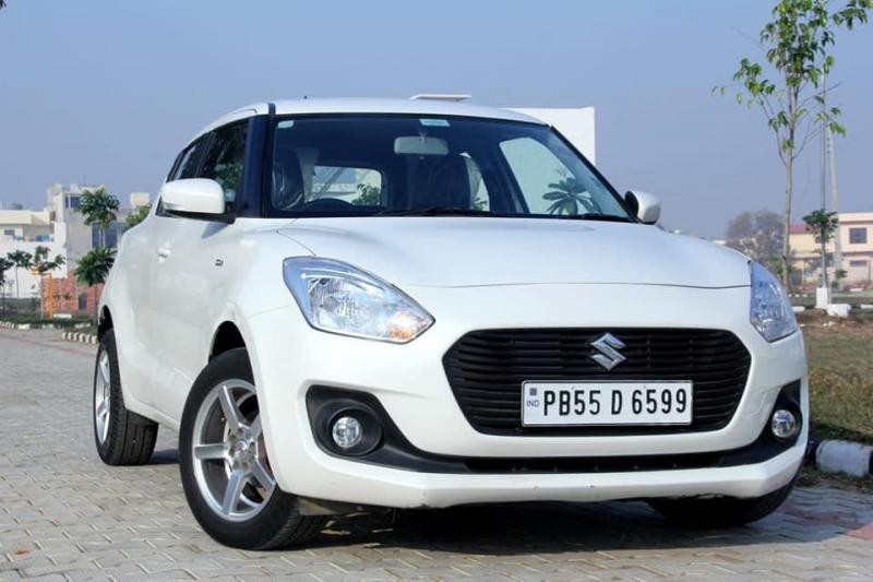 Maruti Suzuki Swift VDi 2019