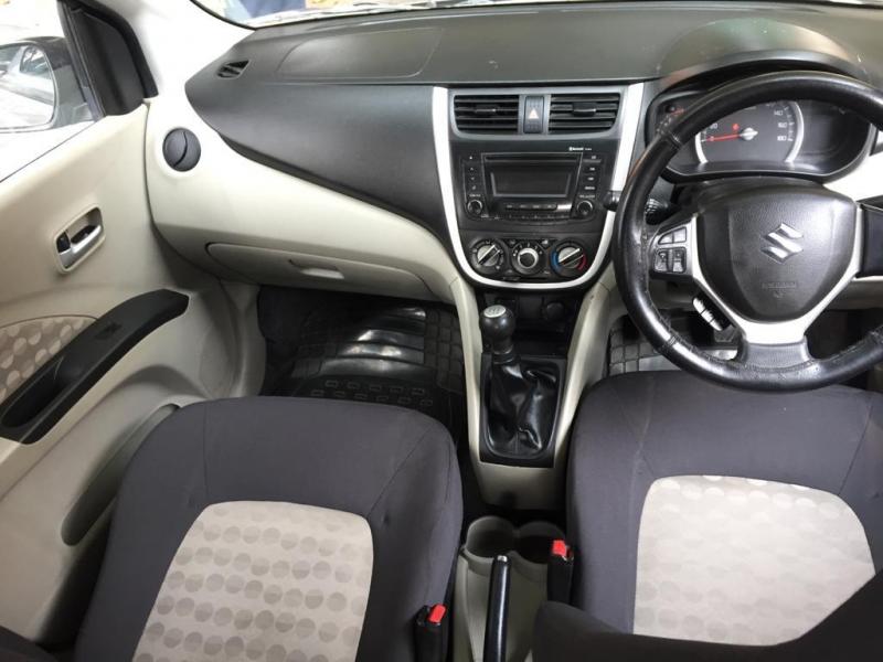 Maruti Suzuki Celerio Zxi 2015