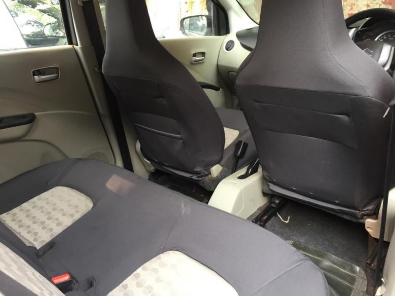 Maruti Suzuki Celerio Zxi 2015