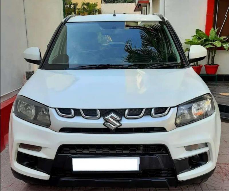 Maruti Suzuki Vitara Brezza VDi Opt 2016