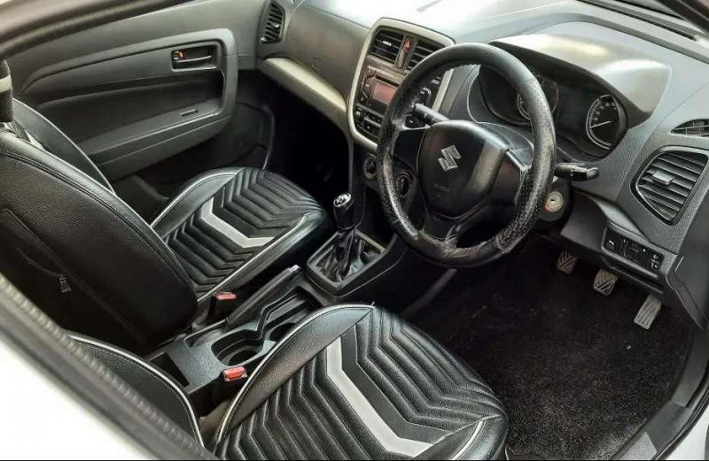 Maruti Suzuki Vitara Brezza VDi Opt 2016
