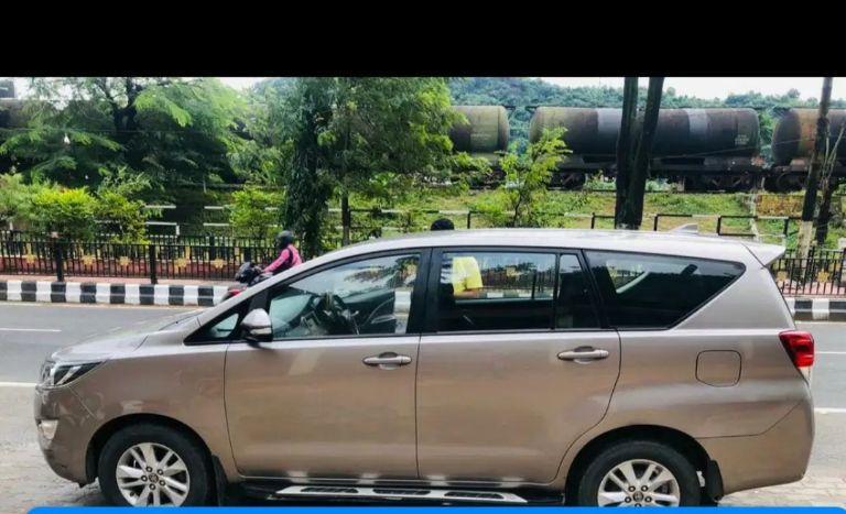 Toyota Innova Crysta 2.8 GX 7 Seater 2017