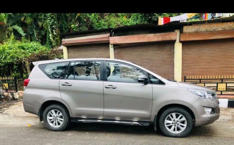 Toyota Innova Crysta 2.8 GX 7 Seater 2017