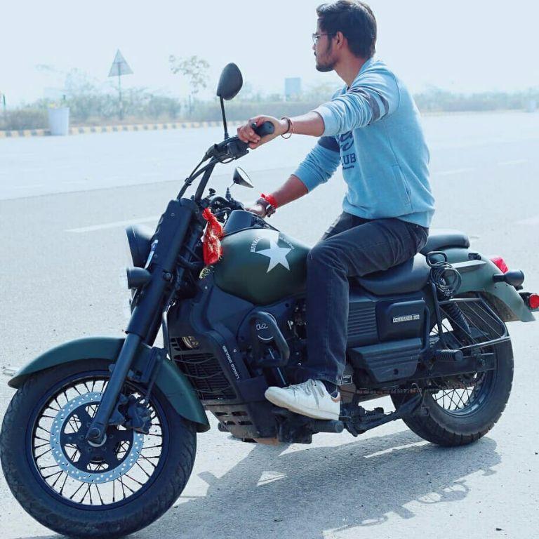 UM Renegade Commando 2017