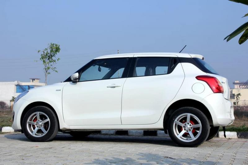 Maruti Suzuki Swift VDi 2019