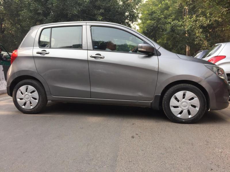 Maruti Suzuki Celerio Zxi 2015