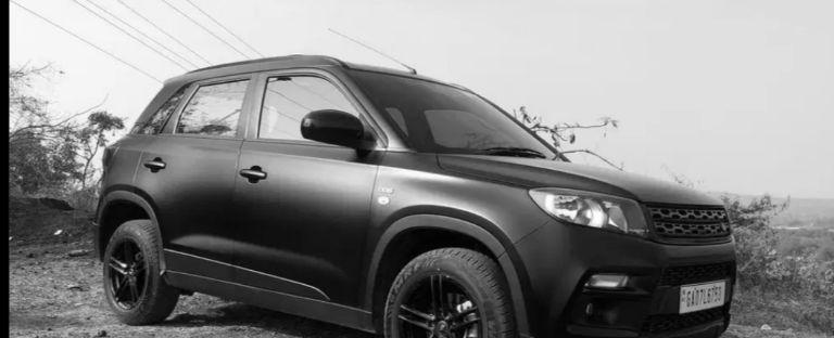 Maruti Suzuki Vitara Brezza VDi 2019