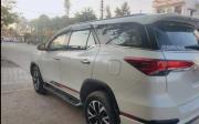 Toyota Fortuner Sigma 4 2018