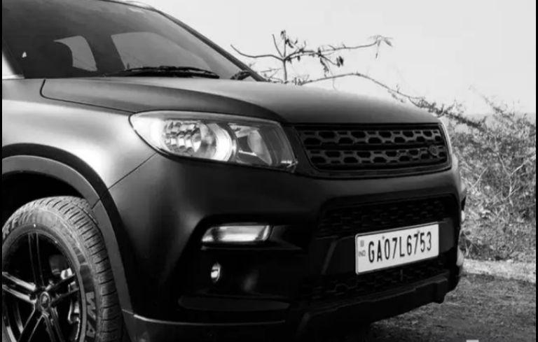 Maruti Suzuki Vitara Brezza VDi 2019