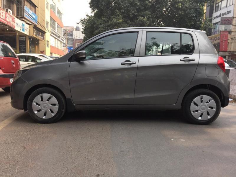 Maruti Suzuki Celerio Zxi 2015
