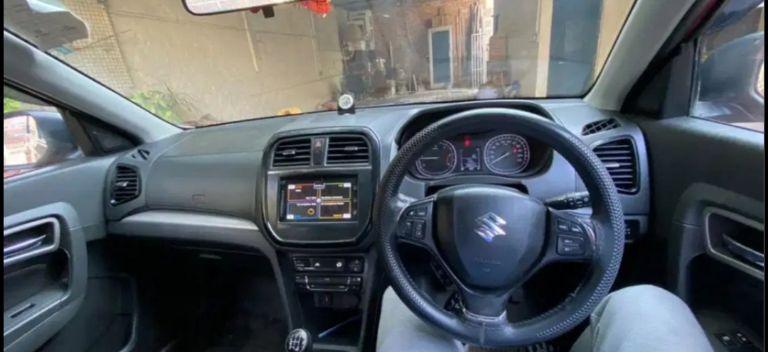 Maruti Suzuki Vitara Brezza VDi 2019