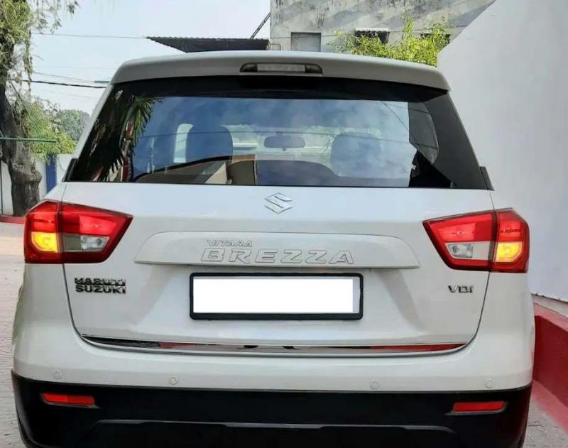 Maruti Suzuki Vitara Brezza VDi Opt 2016