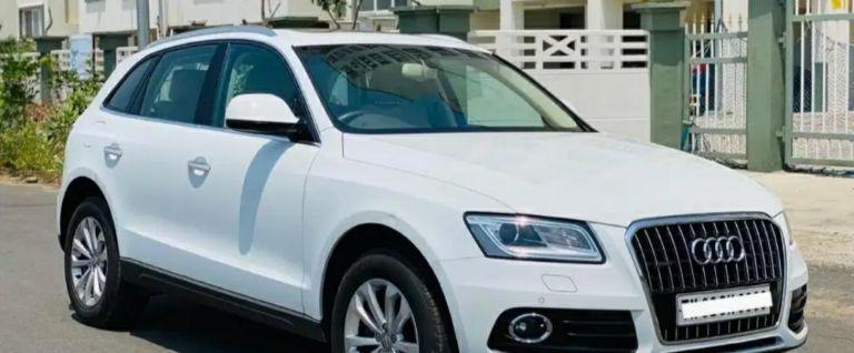 Audi Q5 3.0 TDI quattro premium plus 2015