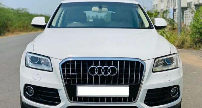 Audi Q5 3.0 TDI quattro premium plus 2015