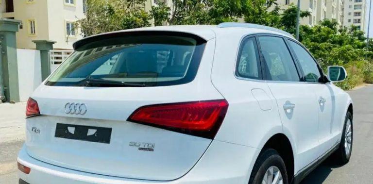 Audi Q5 3.0 TDI quattro premium plus 2015