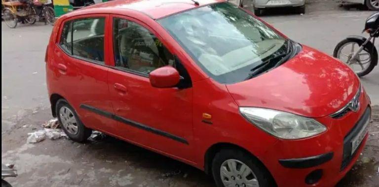 Hyundai i10 Magna 2009