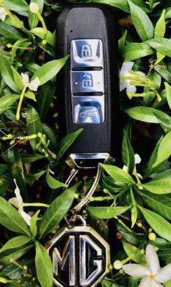 MG Hector Sharp 1.5 DCT Petrol 2020