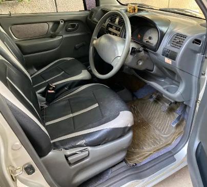 Maruti Suzuki Wagon R LXi BS-III 2006