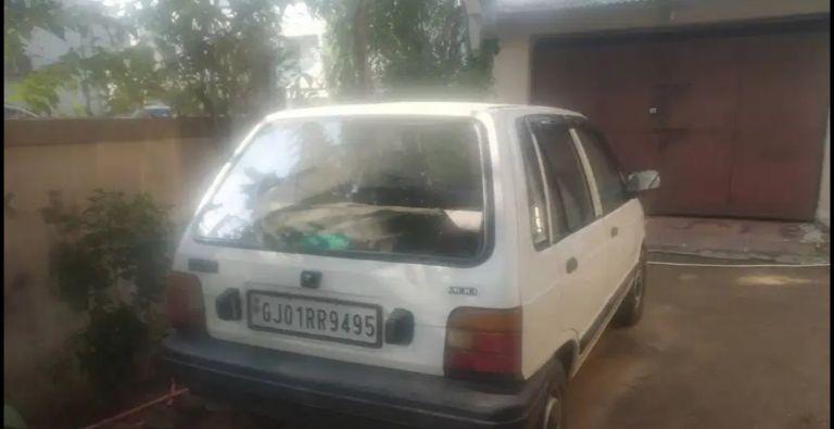 Maruti Suzuki 800 Std 1994