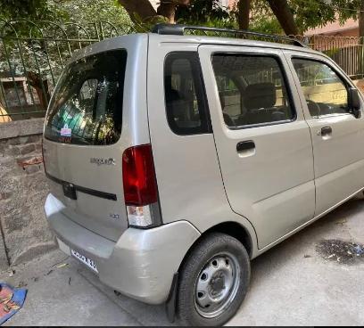 Maruti Suzuki Wagon R LXi BS-III 2006