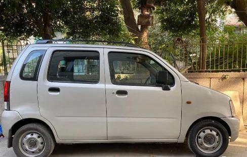 Maruti Suzuki Wagon R LXi BS-III 2006