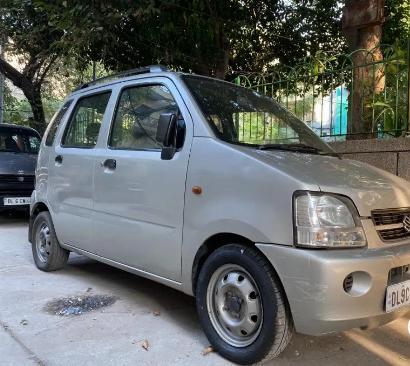 Maruti Suzuki Wagon R LXi BS-III 2006