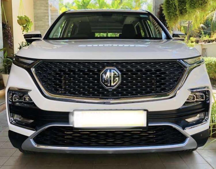 MG Hector Sharp 1.5 DCT Petrol 2020