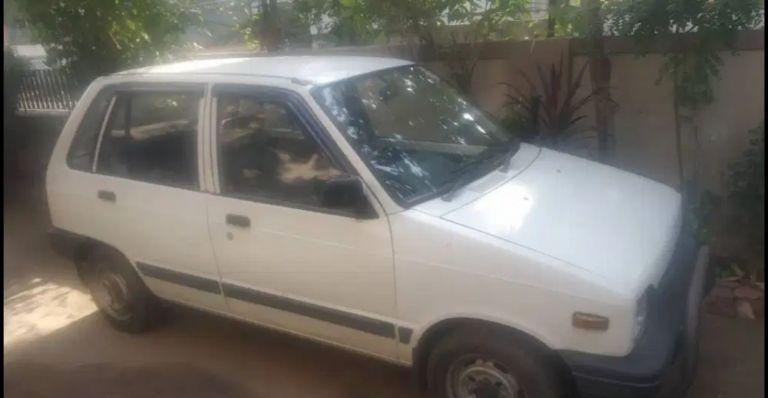 Maruti Suzuki 800 Std 1994