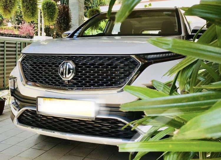 MG Hector Sharp 1.5 DCT Petrol 2020