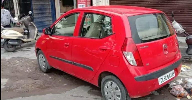 Hyundai i10 Magna 2009