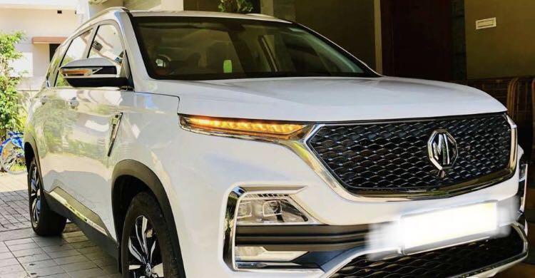 MG Hector Sharp 1.5 DCT Petrol 2020