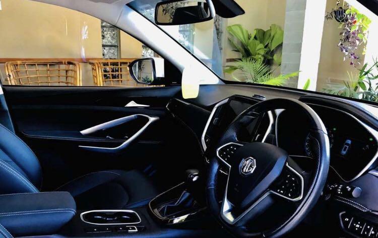 MG Hector Sharp 1.5 DCT Petrol 2020