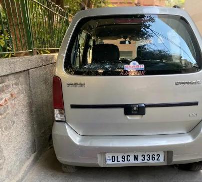 Maruti Suzuki Wagon R LXi BS-III 2006