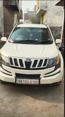 Mahindra XUV500 W8 2013