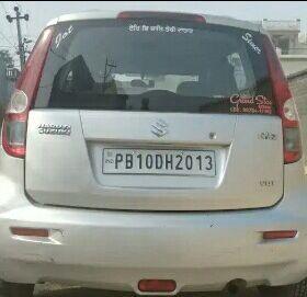 Maruti Suzuki Ritz VDi 2011