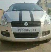 Maruti Suzuki Ritz VDi 2011
