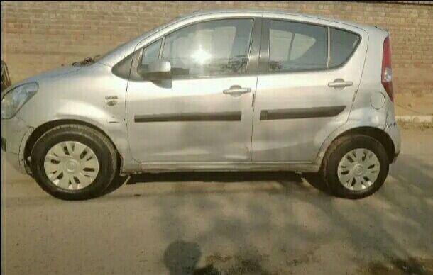 Maruti Suzuki Ritz VDi 2011