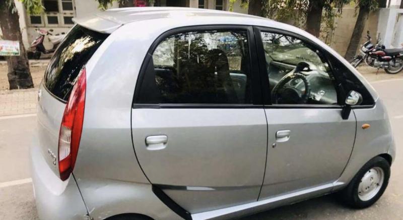 Tata Nano CX 2011