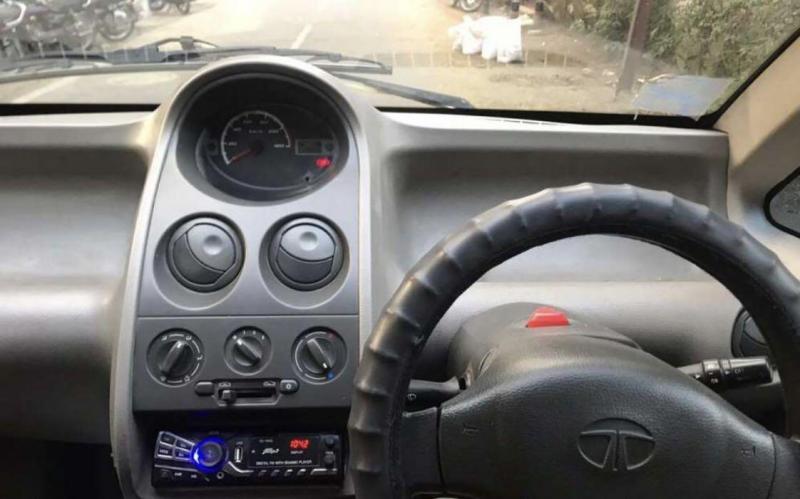 Tata Nano CX 2011