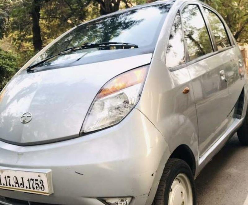 Tata Nano CX 2011
