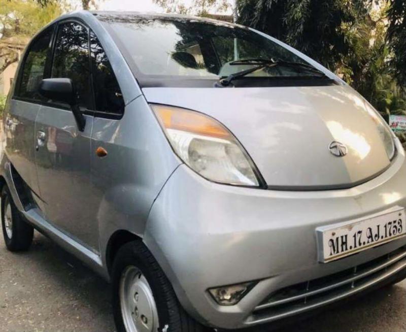 Tata Nano CX 2011