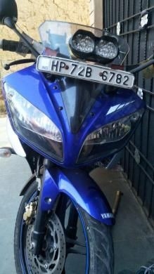 yamaha r15 old model second hand